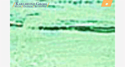 Desktop Screenshot of karlheinz-gross.de